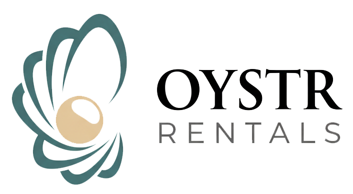 OYSTR RENTALS LOGO