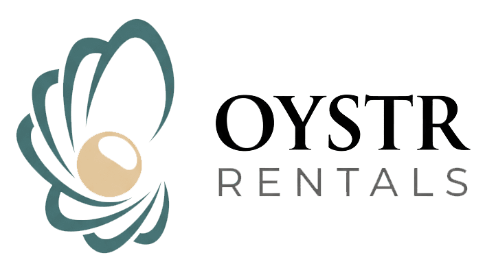 OYSTR RENTALS LOGO