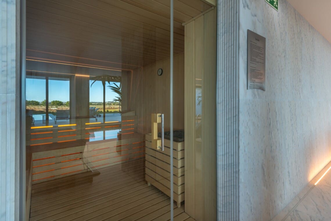 bliss & spa at Bayline, Armação de Pêra: photo 18