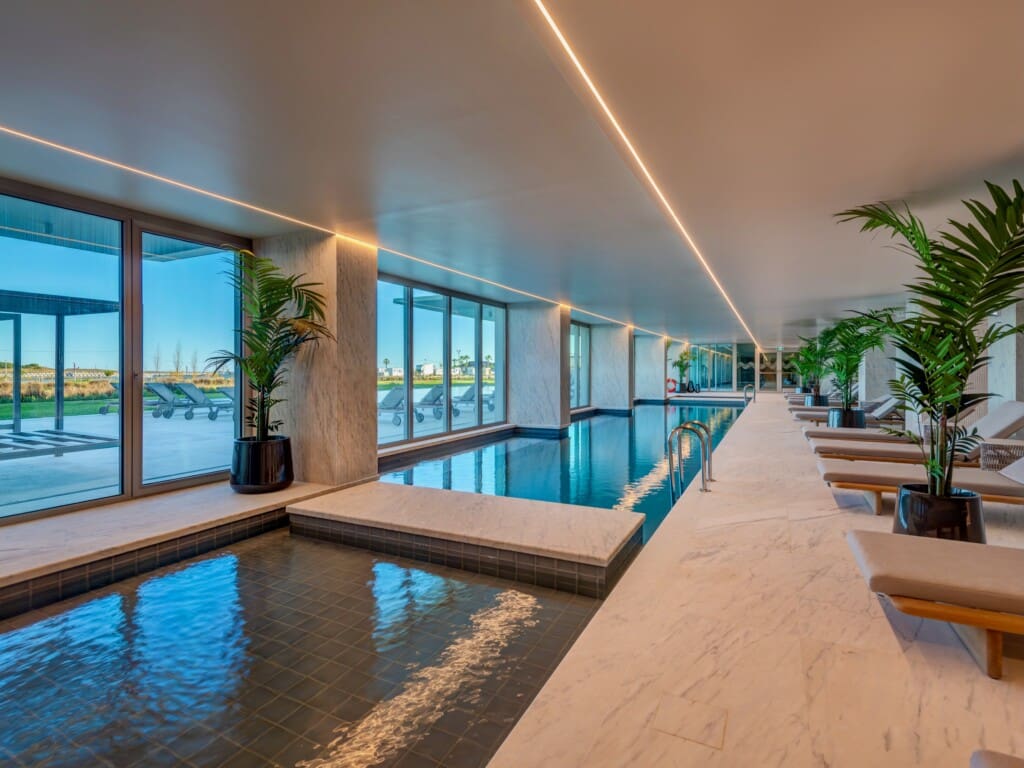 bliss & spa at Bayline, Armação de Pêra: photo 15