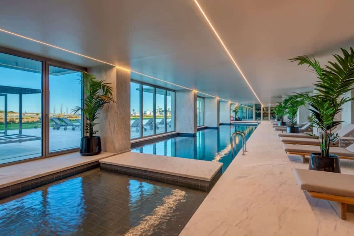 bliss & spa at Bayline, Armação de Pêra: photo 15