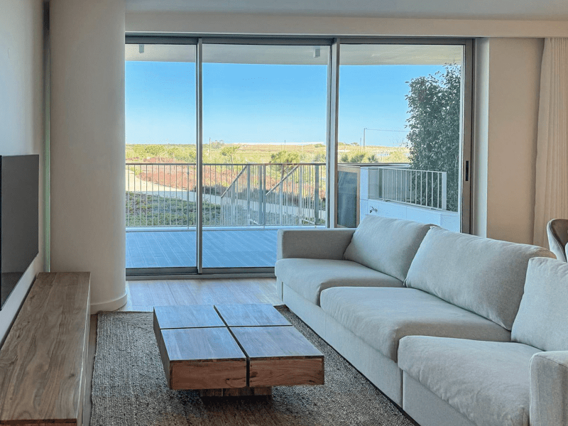 Robalo at Bayline, Armação de Pêra: apartment photo