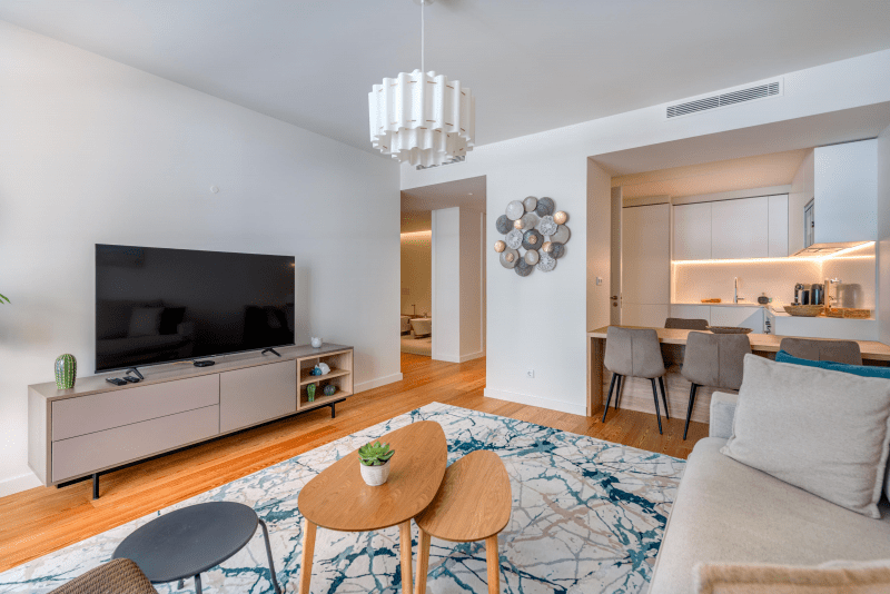 Peixe Balão at Bayline, Armação de Pêra: apartment photo