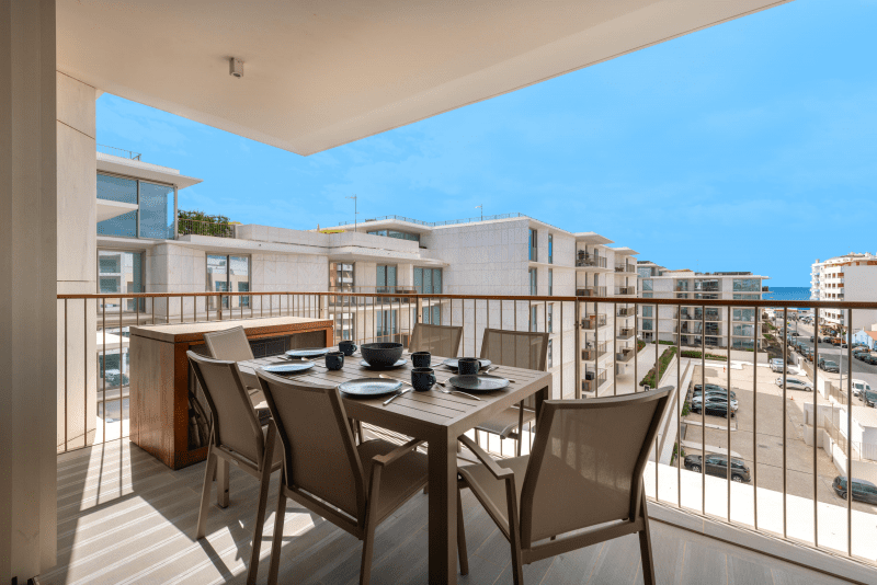 Safia at Bayline, Armação de Pêra: apartment photo