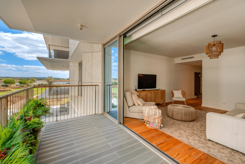 Faneca at Bayline, Armação de Pêra: apartment photo